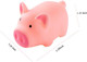 Louhua 50 Pieces Mini Rubber Pigs Bulk Baby Bath Toy Pink Tiny Piggies Squeaky Pig Toys For Shower Birthday Party Decoration Louhua 50 Pieces Mini Rubber Pigs Bulk Baby Bath Toy Pink Tiny Piggies Squeaky Pig Toys For Shower Birthday Party Decoration
