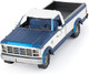 Metal Earth 1982 Ford F-150 Truck 3D Metal Model Kit Fascinations