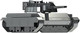 Metal-Time Model Conqueror Fv214, 3D Puzzles For Adults Or Teens, Diy Metal Puzzle Model Kit, 3D Metal Model Brain Teaser Puzzle - Great Idea, 46 Pcs.