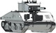 Metal-Time Model M4 Sherman, 3D Puzzles For Adults Or Teens, Diy Metal Puzzle Model Kit, 3D Metal Model Brain Teaser Puzzle - Great Idea, 44 Pcs.