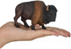 Mojo American Buffalo Bison Realistic International Wildlife Hand Painted Toy Figurine Mojo American Buffalo Bison Realistic International Wildlife Hand Painted Toy Figurine