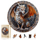 Nabyshop Wooden Puzzles For Adults, Cave Dragon Puzzle, Wood Adult Puzzle, Wooden Puzzle For Family Game And Birthday s For Diy Lover (S-8.5 8.5In 100Pcs) Nabyshop Wooden Puzzles For Adults, Cave Dragon Puzzle, Wood Adult Puzzle, Wooden Puzzle For Family Game And Birthday s For Diy Lover (S-8.5 8.5In 100Pcs)