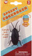 Nikki'S Knick Knacks Pull Back Fake Cockroach Toy - Plastic Crawling Lifelike Insect - Realistic Cockroach Novelty Prank April Fools Gag , Brown