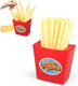 Omakcoo Flying French Fries Game Toys, Fun Family Party Board Game For Kids & Adults