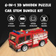 Playhiland 3D Wooden Puzzle Car For Adults Teens - 6 Pcs Stem Kits For Teens Kids, Science Kits With Wood Model Car Building, Educational Wooden Crafts s For Boys Girls Playhiland 3D Wooden Puzzle Car For Adults Teens - 6 Pcs Stem Kits For Teens Kids, Science Kits With Wood Model Car Building, Educational Wooden Crafts s For Boys Girls