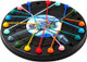 Poveyan Rope Untangling Puzzle Game, Educational Strategy Board Game For Kids & Adults, Family Travel Party Games,Kids Classroom Prizes, s For All Ages(Large)