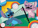 Ravensburger Sporty Stitch Jigsaw Puzzle Set - 12, 16, 20, 24 Pieces Ravensburger Sporty Stitch Jigsaw Puzzle Set - 12, 16, 20, 24 Pieces