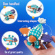 Raykpsy The Unique 2X2X3 Speed Cube, Sensory Learning-Solving Brain Teaser,Dino 3D Puzzle Cube,Fidget Toys For Kids Ages 6,7,8+, Raykpsy The Unique 2X2X3 Speed Cube, Sensory Learning-Solving Brain Teaser,Dino 3D Puzzle Cube,Fidget Toys For Kids Ages 6,7,8+,