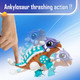 Raykpsy The Unique 2X2X3 Speed Cube, Sensory Learning-Solving Brain Teaser,Dino 3D Puzzle Cube,Fidget Toys For Kids Ages 6,7,8+, Raykpsy The Unique 2X2X3 Speed Cube, Sensory Learning-Solving Brain Teaser,Dino 3D Puzzle Cube,Fidget Toys For Kids Ages 6,7,8+,