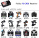 Rcmall 2Pcs Flysky Fs-Gr3E Receiver, Long Range 2.4G 3Ch Receiver For Fs-Gt2 Fs-Gt2B Fs-Gt3B Fs-Gt3C Fz-It4S Rc Car Boat Transmitter Rcmall 2Pcs Flysky Fs-Gr3E Receiver, Long Range 2.4G 3Ch Receiver For Fs-Gt2 Fs-Gt2B Fs-Gt3B Fs-Gt3C Fz-It4S Rc Car Boat Transmitter