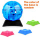 Senhimo 4 Pack 3D Maze Ball Puzzle Toys, Party Toys For Kids And Adults, Classroom And School Prizes For Boys And Girls
