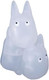 Shirakiku Studio Ghibli Figure Kumukumu 3D Puzzle 9 Pieces Km-92 H2.1In Shirakiku Studio Ghibli Figure Kumukumu 3D Puzzle 9 Pieces Km-92 H2.1In
