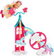 Simba Simba 105733700 Evi Love Fairy World (26 X 8.5 Cm) - Evi Doll As Fairy With Fairy Tale Tower, Unicorns & Magic Accessories - Children'S Toy For Girls And Boys From 3 Years