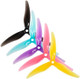 Speedy Bee 20Pcs Fpv Drone Props Propeller: Gemfan Hurricane 51477 Tri-Blade 5 Inch Props For 4S 6S Fpv style Racing, 10Xcw 10Xccw