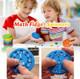 Tagysh Math Fidget Spinners, Math Fidget Spinners, Math Facts Fidget Spinners, Spinners For Math Fidget Games, Educational Fidget Spinners For Learning Arithmetic(Multiplication/9-Pack)