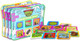 Teenage Mutant Ninja Turtles Tmnt Bingo Set - Bundle With 4 Teenage Mutant Ninja Turtles Game Boards, Stickers, More Bingo Board Game Set For Families And Kids