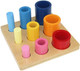Thoth Montessori Three Cylindrical Ladder Early Learning Cognitive Montessori Circular Ladder Montessori Toys For Toddlers Montessori Different Circles And Cylinders Thoth Montessori Three Cylindrical Ladder Early Learning Cognitive Montessori Circular Ladder Montessori Toys For Toddlers Montessori Different Circles And Cylinders