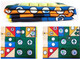 Tomaibaby 1 Set Flying Chess Game Carpet Airplane Flight Chess Family Game Toy Rug Entertainment Game Travel Game Party Game Tomaibaby 1 Set Flying Chess Game Carpet Airplane Flight Chess Family Game Toy Rug Entertainment Game Travel Game Party Game