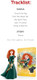 Tonies Tonies Merida Audio Toy Figurine From Disney And Pixar'S Brave Tonies Tonies Merida Audio Toy Figurine From Disney And Pixar'S Brave