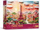 Trefl - 3D Puzzle, Paris - 1000 Pieces - 40Th Anniversary Trefl, Paper Art, Premium Jigsaw Puzzle For Adults And Children Aged 14 And Older