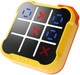 Visrefur Tic Tac Toe Game, 3-In-1 Board Game Machine, Handheld Electronic Puzzle Game, Portable Travel Game For Trip, Office Break, Queue Time, Birthday For Kids Adult Visrefur Tic Tac Toe Game, 3-In-1 Board Game Machine, Handheld Electronic Puzzle Game, Portable Travel Game For Trip, Office Break, Queue Time, Birthday For Kids Adult