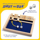 What Do You Meme Shut The Box By Relatable, The Classic Choice For Tabletop Games, Math Games, Board Games For Kids And Adults, And Strategy Games, Includes 2 Dice, 1 Wooden Box, 1 Scorepad, And Instructions What Do You Meme Shut The Box By Relatable, The Classic Choice For Tabletop Games, Math Games, Board Games For Kids And Adults, And Strategy Games, Includes 2 Dice, 1 Wooden Box, 1 Scorepad, And Instructions