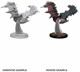 Wizkids Pathfinder Deep Cuts Unpainted Miniatures: Wave 6: Flying Ray Wizkids Pathfinder Deep Cuts Unpainted Miniatures: Wave 6: Flying Ray
