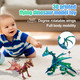 Youneedful 3D Printed Pterodactyl, Movable Pterodactyl Toys, 3D Printed Toys, Desktop Pet Model s And Home Decorations (Green) Youneedful 3D Printed Pterodactyl, Movable Pterodactyl Toys, 3D Printed Toys, Desktop Pet Model s And Home Decorations (Green)