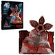 4D Build, Stranger Things Demogorgon 3D Model Kit With Stand, Stranger Things Collectibles & Desk Decor, Adult Puzzle, Building Toys, 3D Puzzles For Adults & Teens, 155 Pieces, For Ages 12 & Up 4D Build, Stranger Things Demogorgon 3D Model Kit With Stand, Stranger Things Collectibles & Desk Decor, Adult Puzzle, Building Toys, 3D Puzzles For Adults & Teens, 155 Pieces, For Ages 12 & Up