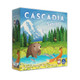 Aeg & Flatout Games Cascadia Junior - Based On The Award-Winning Board Game, Cascadia 2-4 Players Ages 6+ Easy To Learn Quick To Play
