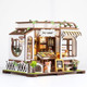 Annisoka Diy Miniature House Kits Pet Shop Diy Dollhouse Kit Mini House Building Kit With Furniture And Light Tiny House Arts And Crafts Kit For Adults Teen 3D Puzzles Birthday S Annisoka Diy Miniature House Kits Pet Shop Diy Dollhouse Kit Mini House Building Kit With Furniture And Light Tiny House Arts And Crafts Kit For Adults Teen 3D Puzzles Birthday S