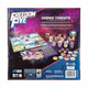 Arcane Wonders Dom Five Cosmic Threats Retail, For 1-5 Players, Ages 14 And Up
