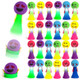 Artcreativity Light-Up Jumping Popper Toys For Kids – 24 Pcs Led Spring Launchers With Flashing Lights, Emoticon Faces, Jump Up To 4 Feet, Party Favors, Goodie Bag Fillers For Boys & Girls Artcreativity Light-Up Jumping Popper Toys For Kids – 24 Pcs Led Spring Launchers With Flashing Lights, Emoticon Faces, Jump Up To 4 Feet, Party Favors, Goodie Bag Fillers For Boys & Girls