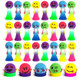 Artcreativity Light-Up Jumping Popper Toys For Kids – 24 Pcs Led Spring Launchers With Flashing Lights, Emoticon Faces, Jump Up To 4 Feet, Party Favors, Goodie Bag Fillers For Boys & Girls Artcreativity Light-Up Jumping Popper Toys For Kids – 24 Pcs Led Spring Launchers With Flashing Lights, Emoticon Faces, Jump Up To 4 Feet, Party Favors, Goodie Bag Fillers For Boys & Girls