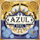 Asmodee Azul Duel Board Game - Competitive Head-To-Head Tile-Placement Strategy Game, Stunning Mosaic Art And Quick Gameplay For Kids & Adults, Ages 8+, 2 Players, 30-45 Minute Playtime