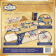 Asmodee Azul Duel Board Game - Competitive Head-To-Head Tile-Placement Strategy Game, Stunning Mosaic Art And Quick Gameplay For Kids & Adults, Ages 8+, 2 Players, 30-45 Minute Playtime