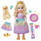 Baby Alive Princess Ellie Grows Up Interactive Doll With Accessories, Toys For 3+ Years, 18-Inch
