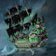 Bdydt Pirate Ship Set Flying Dutchman Ghost Pirate Ship Mini Building Blocks Set(1573Pcs) Building Set Model Toys S For Kid And Adult,Interesting S For Pirate Ship Enthusiasts Bdydt Pirate Ship Set Flying Dutchman Ghost Pirate Ship Mini Building Blocks Set(1573Pcs) Building Set Model Toys S For Kid And Adult,Interesting S For Pirate Ship Enthusiasts