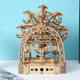 Bennama 3D Wooden Puzzles Hand-Cranked Ferris Wheel Model Kits, Brainteaser And Puzzle For Christmas/Birthday,S For Adults And Teens To Build Combination Bennama 3D Wooden Puzzles Hand-Cranked Ferris Wheel Model Kits, Brainteaser And Puzzle For Christmas/Birthday,S For Adults And Teens To Build Combination