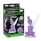 Bepuzzled, Tinkerbell Original 3D Crystal Puzzle, Perfect For Puzzlers Ages 12 And Up, Challenging To Complete And Beautiful To Display, Collect Them All