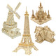 Bitopbi 3D Wooden Puzzles Laser Engraving Diy Safe Assembly Constructor Kit Toy For Teens And Adults, World Famous Buildings Mechanical 3-D Models For Self-Assembly (C2 Dutch Windmill) Bitopbi 3D Wooden Puzzles Laser Engraving Diy Safe Assembly Constructor Kit Toy For Teens And Adults, World Famous Buildings Mechanical 3-D Models For Self-Assembly (C2 Dutch Windmill)