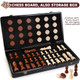 Bravmate 2 In 1 Magnetic Wooden Chess And Checkers Set, 15 Inches Folding Chess Board Game With 2 Extra Queens, Portable Travel Chessboard Pieces Storage Slots, Beginner Chess Set For Kids & Adults Bravmate 2 In 1 Magnetic Wooden Chess And Checkers Set, 15 Inches Folding Chess Board Game With 2 Extra Queens, Portable Travel Chessboard Pieces Storage Slots, Beginner Chess Set For Kids & Adults
