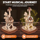 Btec 3D Wooden Puzzles For Adults,Bluetooth Wooden Puzzle Violin For Adults/Teens,Diy Music Box Model Kit,Building Kits Magic Cello Model Kit Unique Home Decor For Men Women Hobbies For Birthday Btec 3D Wooden Puzzles For Adults,Bluetooth Wooden Puzzle Violin For Adults/Teens,Diy Music Box Model Kit,Building Kits Magic Cello Model Kit Unique Home Decor For Men Women Hobbies For Birthday