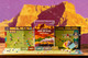 Capstone Games Age Of Rail: South Africa, Strategy Board Game Of Building Railroads, 60 Minute Play Time, 3 To 6 Players, Ages 14 And Up