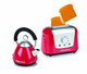 Casdon Morphy Richards Toaster & Kettle Interactive Toy Toaster & Kettle For Children Aged 3+ Looks Just Like The Real Thing For Endless Fun
