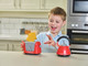 Casdon Morphy Richards Toaster & Kettle Interactive Toy Toaster & Kettle For Children Aged 3+ Looks Just Like The Real Thing For Endless Fun