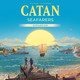 Catan Seafarers Board Game Expansion (6Th Edition) Strategy Game For Kids And Adults, Ages 12+, 3-4 Players, 60 Minute Playtime, Made By Catan Studio