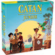 Catan Junior & Ticket To Ride First Journey Board Game Bundle - Fun Strategy Games For Kids, Ages 6+, 2-4 Players, Family-Friendly Adventure