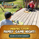 Catapult Feud Board Game Second Edition – Fun Family Activity For Kids & Adults, 2-Player Dexterity Game – Perfect For Play Night – Ages 7+ – Quick 20-Min Playtime