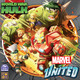 Cmon Marvel United: World War Hulk Expansion - Tabletop Miniatures Strategy Game, Cooperative Superhero Game For Kids & Adults, Ages 14+, 1-5 Players, 45 Min Playtime, Made By Cmon